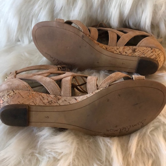 Sam Edelman Sandals - Picture 6 of 7